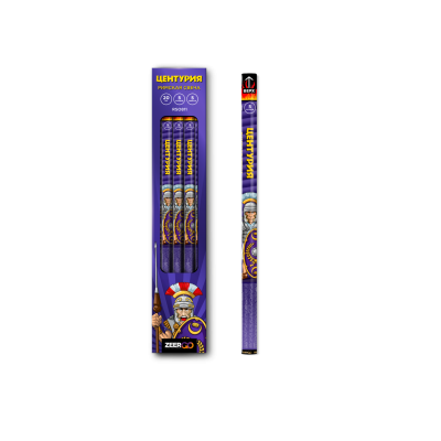 Центурия Римские свечи купить в Задонске | zadonsk.salutsklad.ru