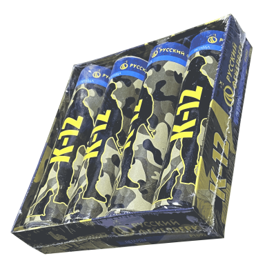 К-12 Петарды купить в Задонске | zadonsk.salutsklad.ru