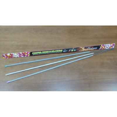 Светофор 650 мм. Бенгальские огни купить в Задонске | zadonsk.salutsklad.ru