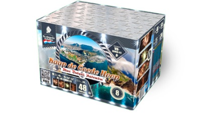 Мыс Доброй Надежды Фейерверк купить в Задонске | zadonsk.salutsklad.ru