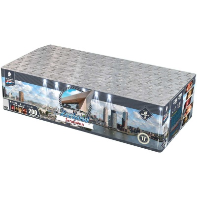 Зеландия Батарея салютов купить в Задонске | zadonsk.salutsklad.ru