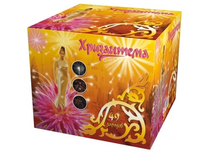 Хризантема Салют купить в Задонске | zadonsk.salutsklad.ru