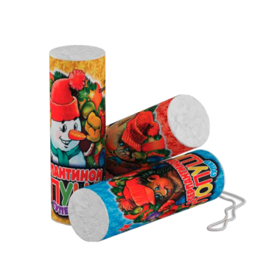 Супер Хлопушки купить в Задонске | zadonsk.salutsklad.ru