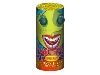 Чудо Юдо Пиротехнический фонтан купить в Задонске | zadonsk.salutsklad.ru