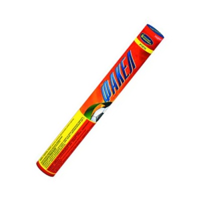 Цветопламенный красный Фальшфейер купить в Задонске | zadonsk.salutsklad.ru