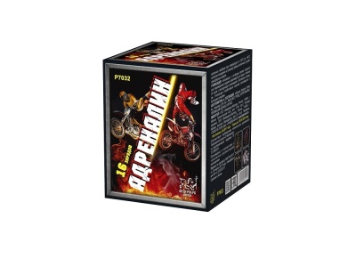 Адреналин Батарея салютов купить в Задонске | zadonsk.salutsklad.ru