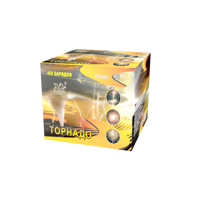 Торнадо Фейерверк купить в Задонске | zadonsk.salutsklad.ru
