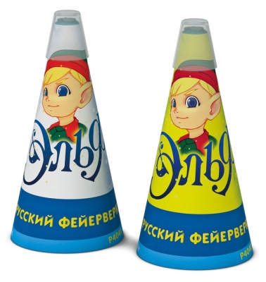 Эльф Пиротехнический фонтан купить в Задонске | zadonsk.salutsklad.ru