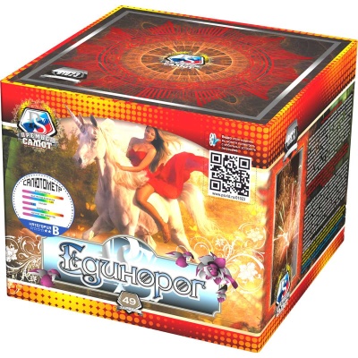 Единорог Салют купить в Задонске | zadonsk.salutsklad.ru