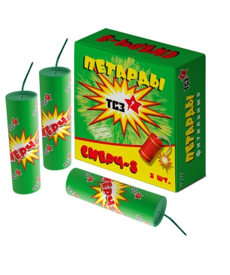 Смерч-8 Петарды купить в Задонске | zadonsk.salutsklad.ru