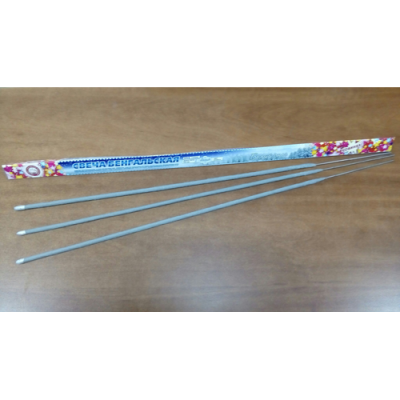 Белый снег 650 Бенгальские огни купить в Задонске | zadonsk.salutsklad.ru