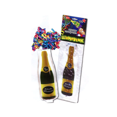 Шампусик Пневматическая хлопушка купить в Задонске | zadonsk.salutsklad.ru