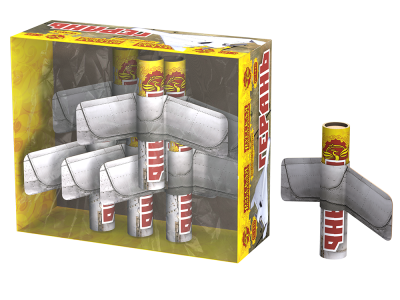 Герань Фейерверки летающие купить в Задонске | zadonsk.salutsklad.ru