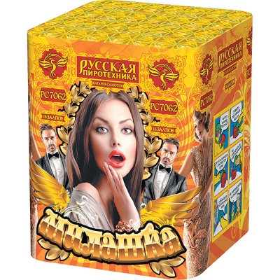 Милашка Салют купить в Задонске | zadonsk.salutsklad.ru