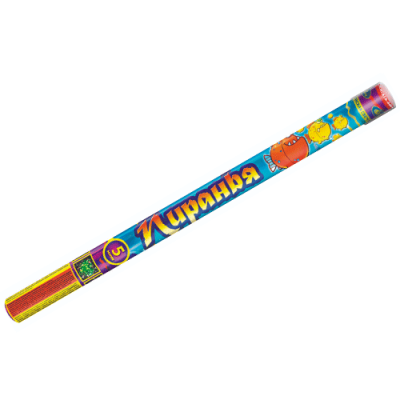 Пиранья Римские свечи купить в Задонске | zadonsk.salutsklad.ru