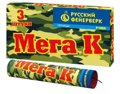 Мега К Петарды купить в Задонске | zadonsk.salutsklad.ru