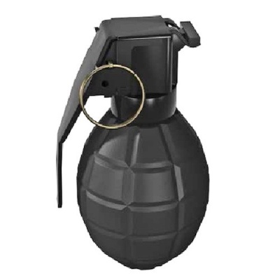 Граната имитационная пиротехническая (шарики для страйкбола) Петарды купить в Задонске | zadonsk.salutsklad.ru