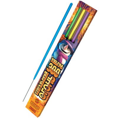 Ультра 300 мм. Бенгальские огни купить в Задонске | zadonsk.salutsklad.ru