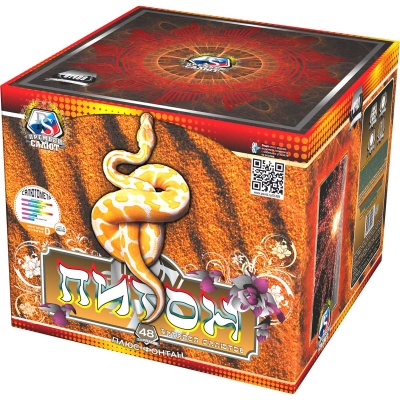 Питон Салют купить в Задонске | zadonsk.salutsklad.ru