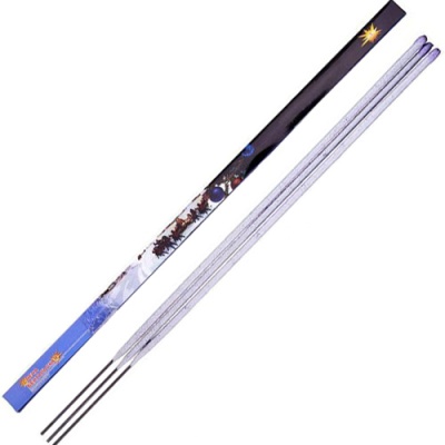 Новогодние 650-3 мм. Бенгальские огни купить в Задонске | zadonsk.salutsklad.ru