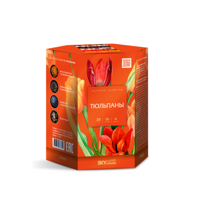 Тюльпаны Салют купить в Задонске | zadonsk.salutsklad.ru