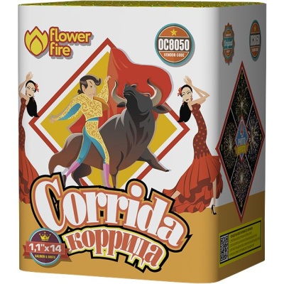 Коррида Салют купить в Задонске | zadonsk.salutsklad.ru