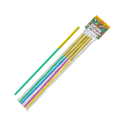 Цветной искристый Бенгальские огни купить в Задонске | zadonsk.salutsklad.ru