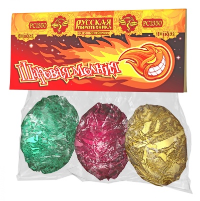 Шаровая молния Петарды купить в Задонске | zadonsk.salutsklad.ru