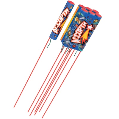 Ассорти Ракеты купить в Задонске | zadonsk.salutsklad.ru