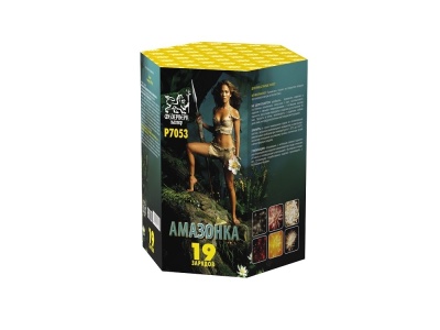 Амазонка Салют купить в Задонске | zadonsk.salutsklad.ru