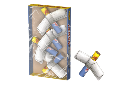 Ланцет Фейерверки летающие купить в Задонске | zadonsk.salutsklad.ru