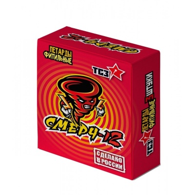 Смерч -12 (Корсар 12) Петарды купить в Задонске | zadonsk.salutsklad.ru