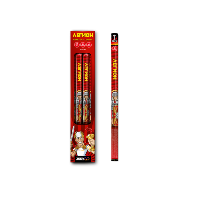 Легион Римские свечи купить в Задонске | zadonsk.salutsklad.ru