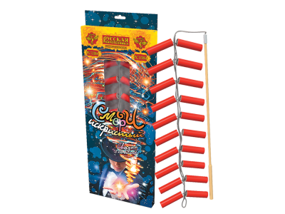 Искристый смерч Наземный фейерверк купить в Задонске | zadonsk.salutsklad.ru