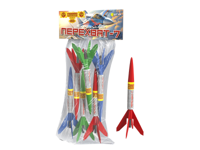 Перехват - 7 Ракеты купить в Задонске | zadonsk.salutsklad.ru