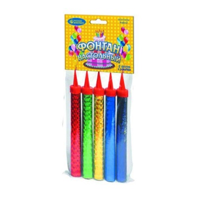 Настольный фонтан цветопламенный Настольный фонтан купить в Задонске | zadonsk.salutsklad.ru